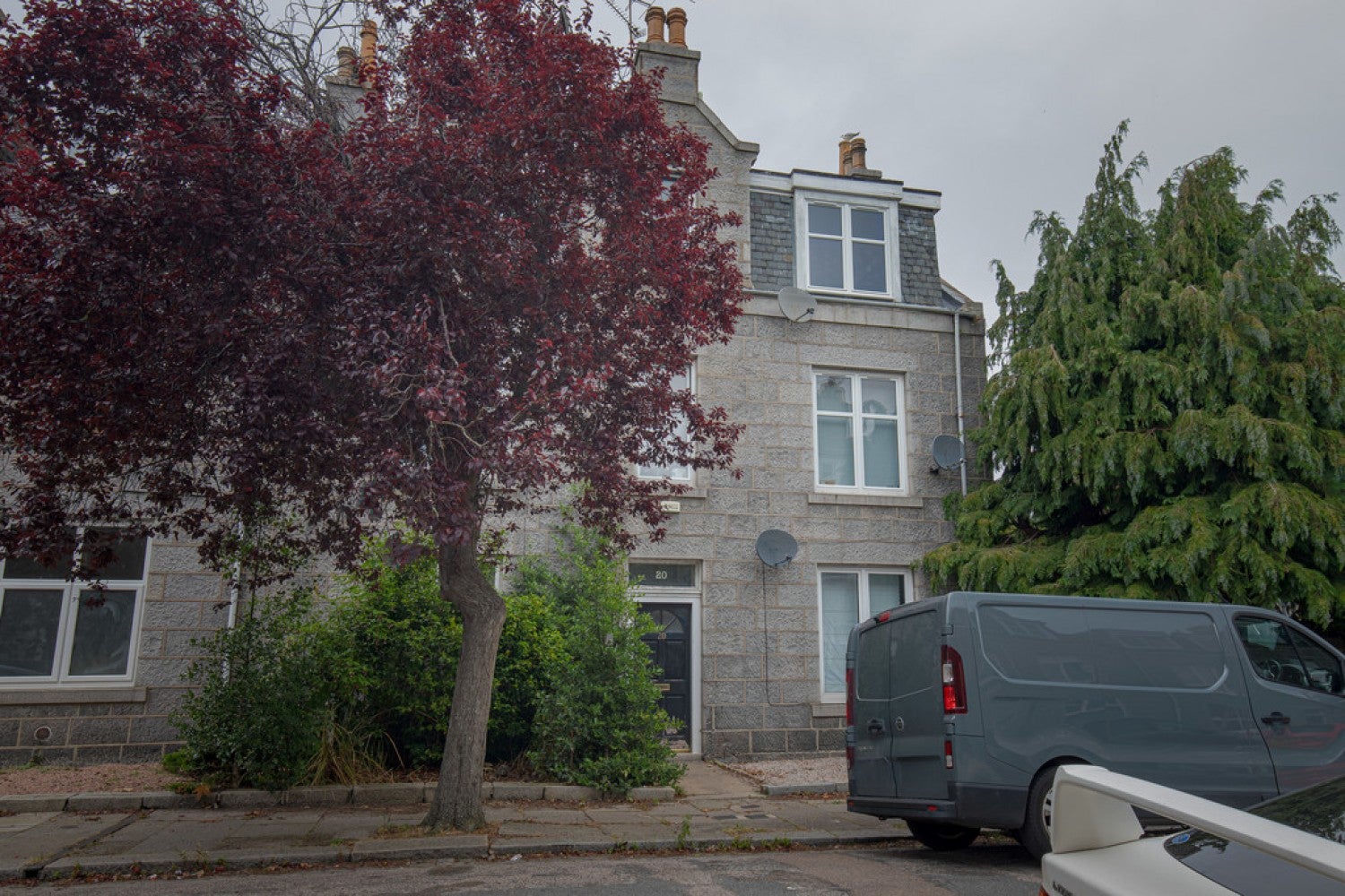 Flat Union Grove Lane in Aberdeen City