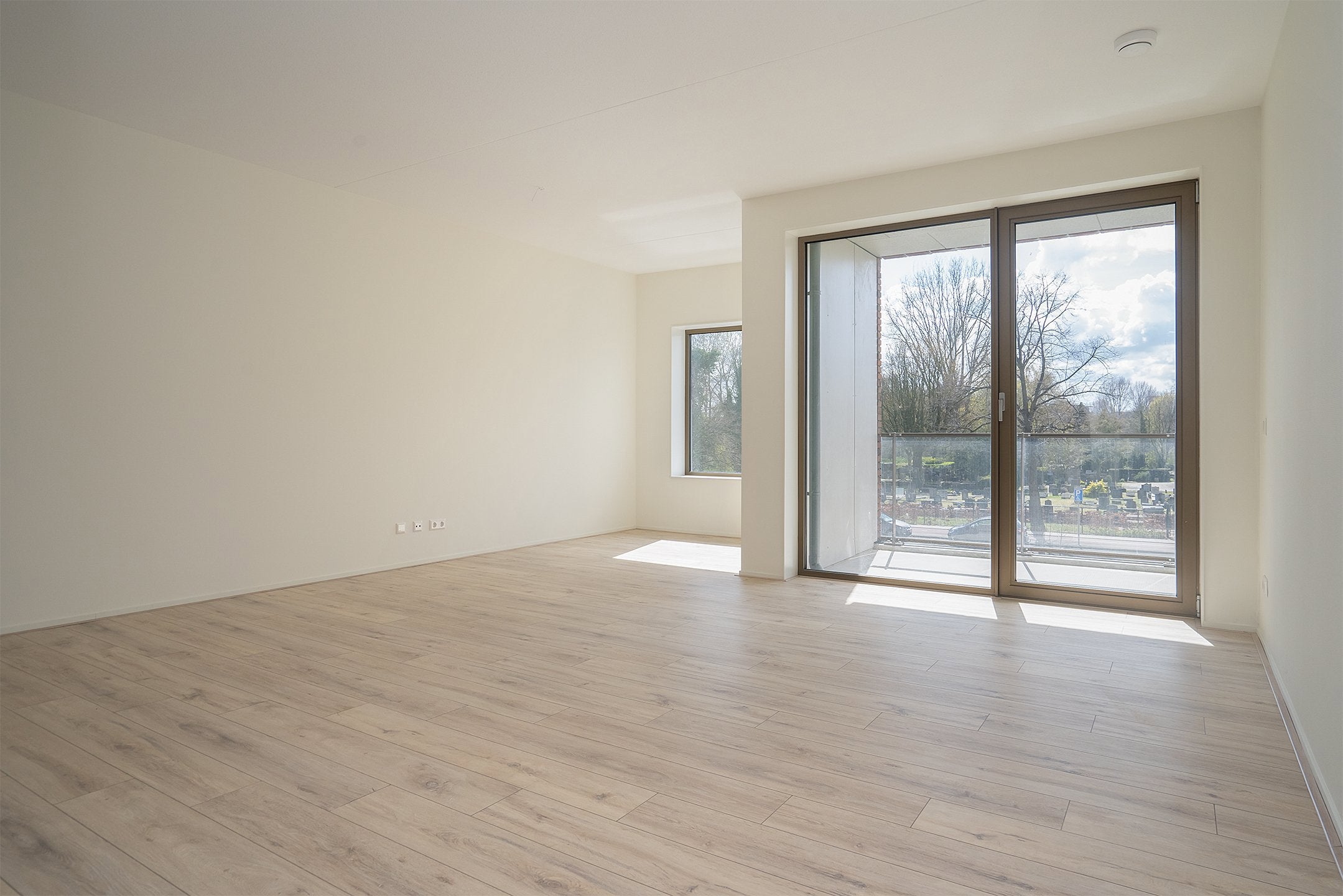Appartement Punt Sniep in Diemen