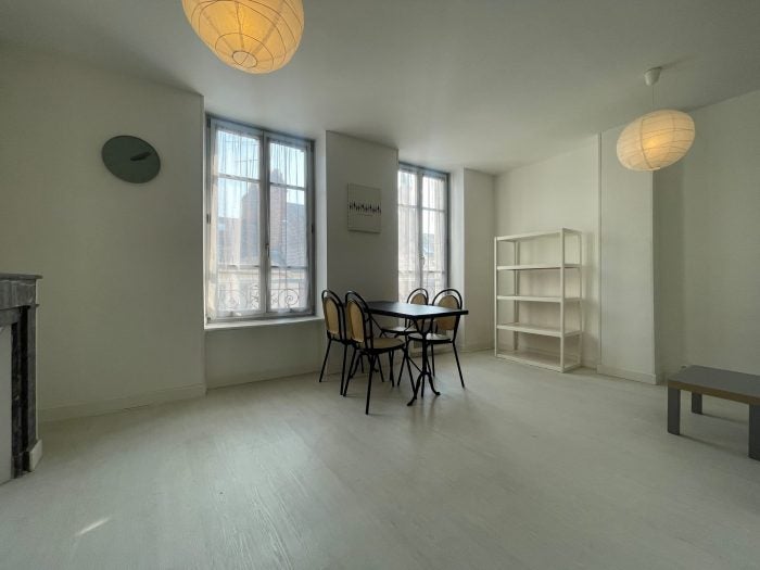 Appartement Rue d'Illiers à Orléans