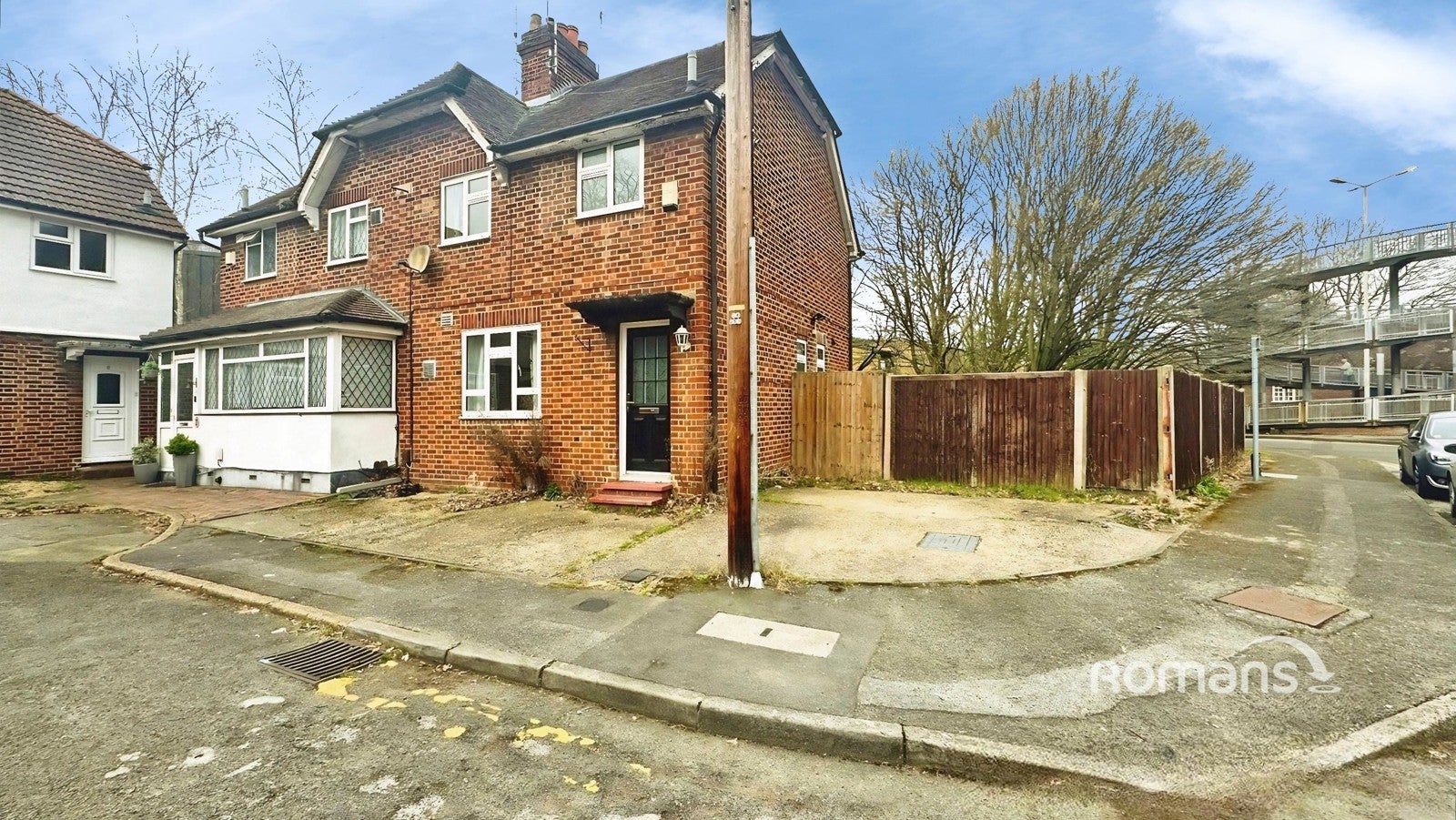 House Lynch Close in London