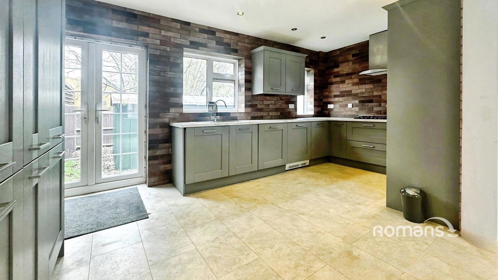 House Lynch Close in London