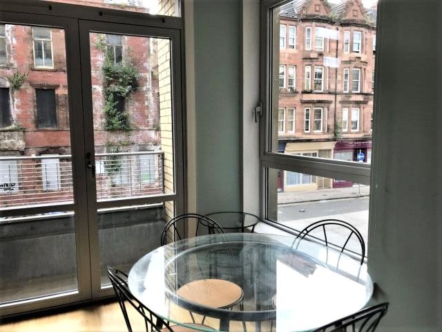 Flat St Andrew's Street in Glasgow