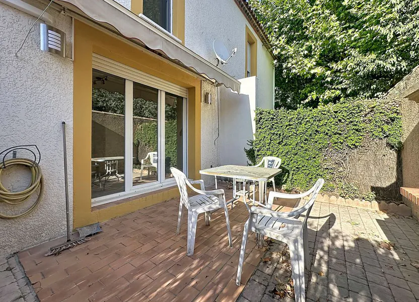 Maison Rue Saint-Jean à Caissargues