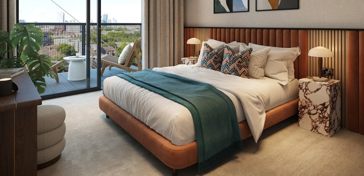 Flat Marian Place in Greater London