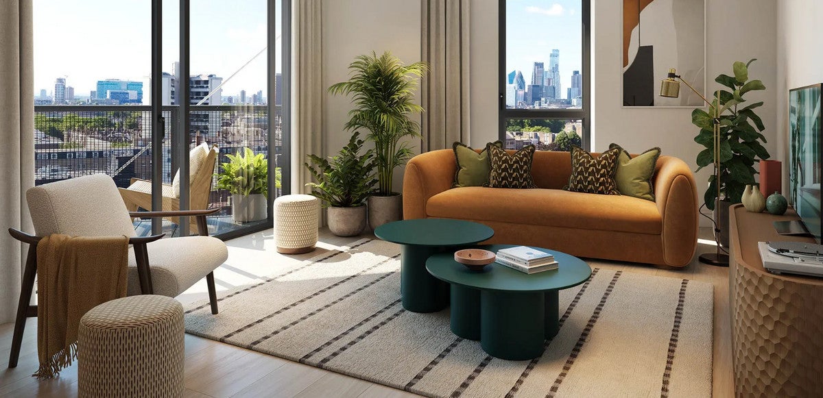 Flat Marian Place in Greater London