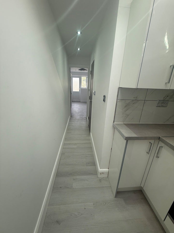 House Chadwell Heath Lane in Greater London