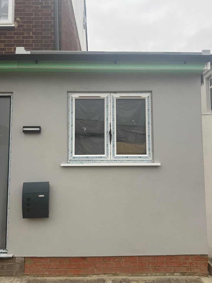 House Chadwell Heath Lane in Greater London