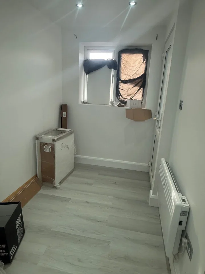 House Chadwell Heath Lane in Greater London