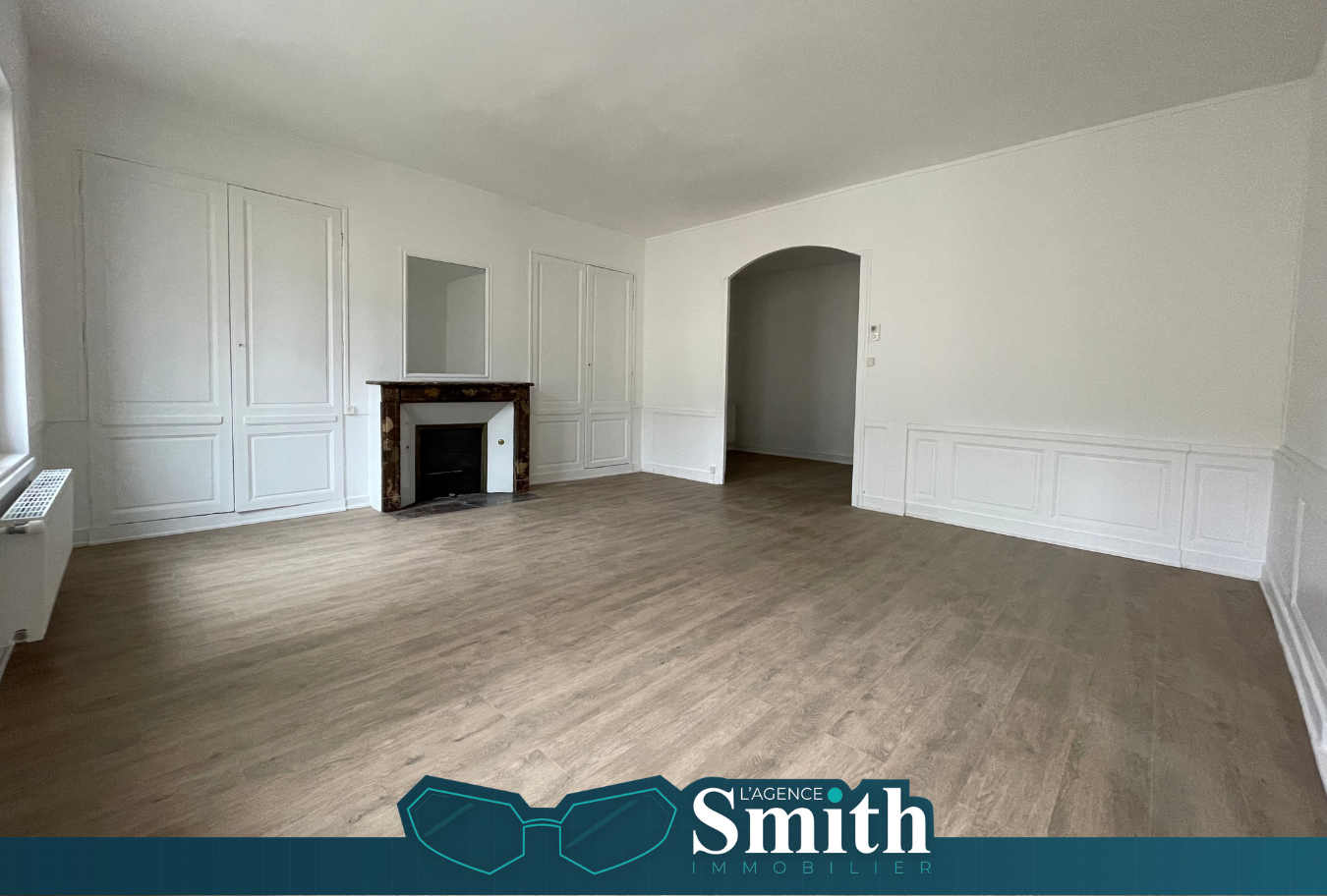 Appartement Boulevard des Belges à Rouen