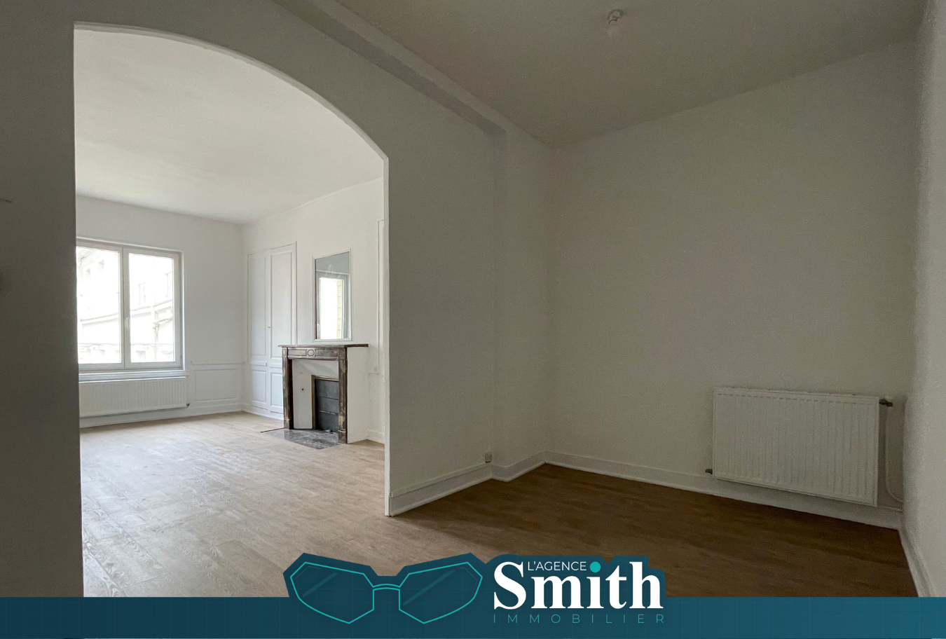 Appartement Boulevard des Belges à Rouen