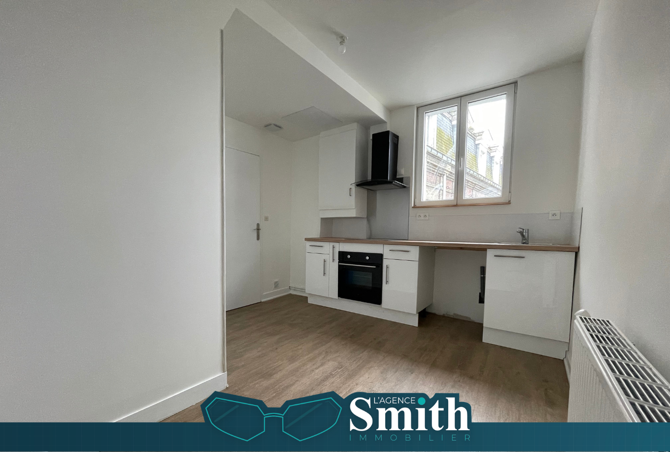 Appartement Boulevard des Belges à Rouen