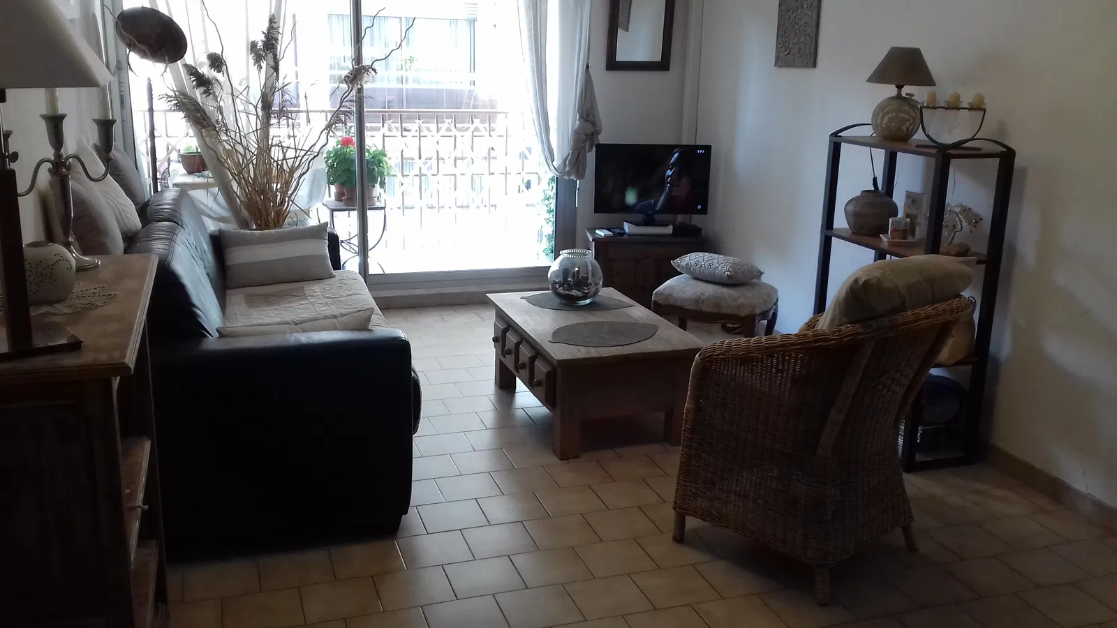 Flat Rue Martin in Sète