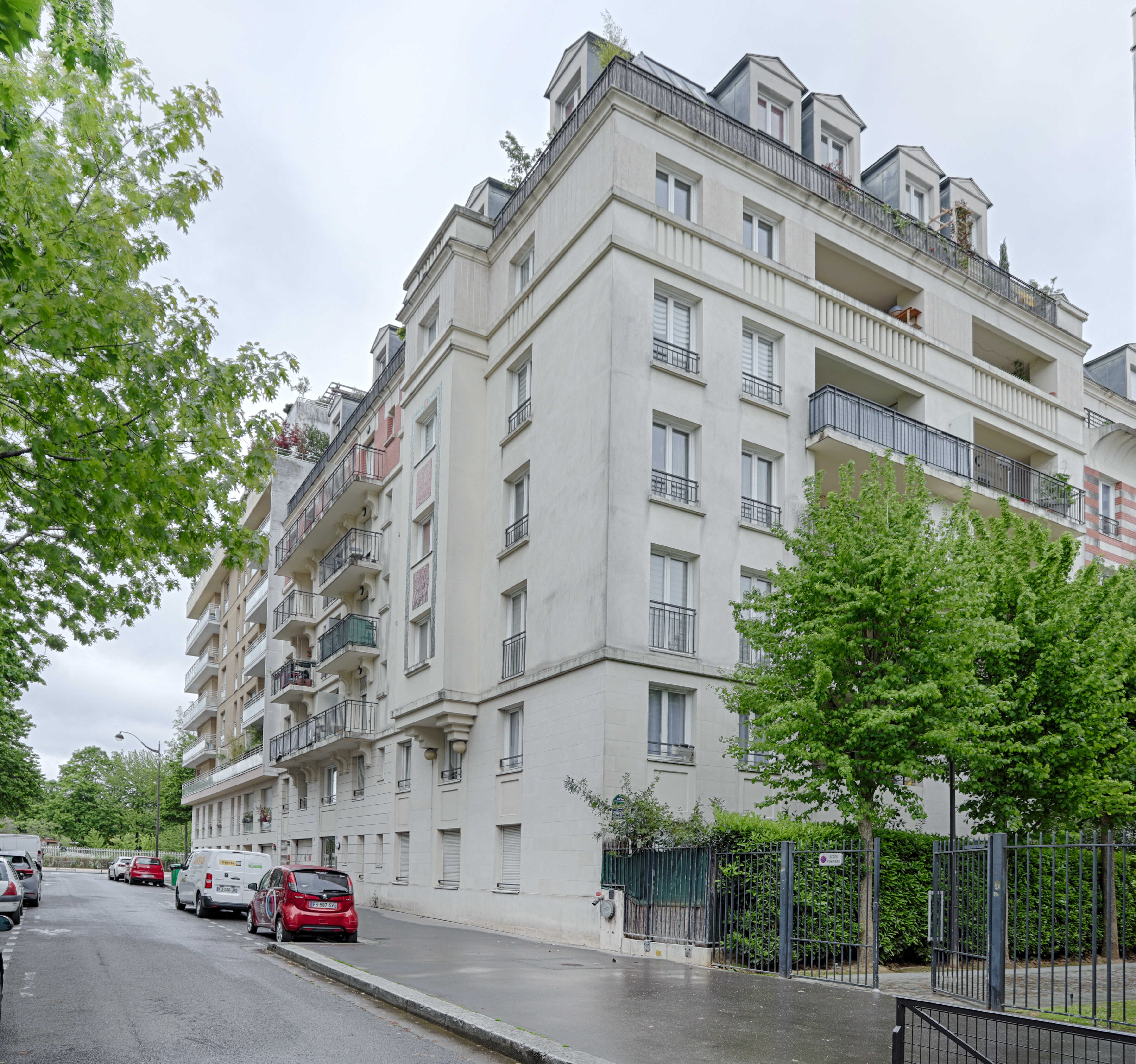 Appartement Rue Joseph Kosma à Paris