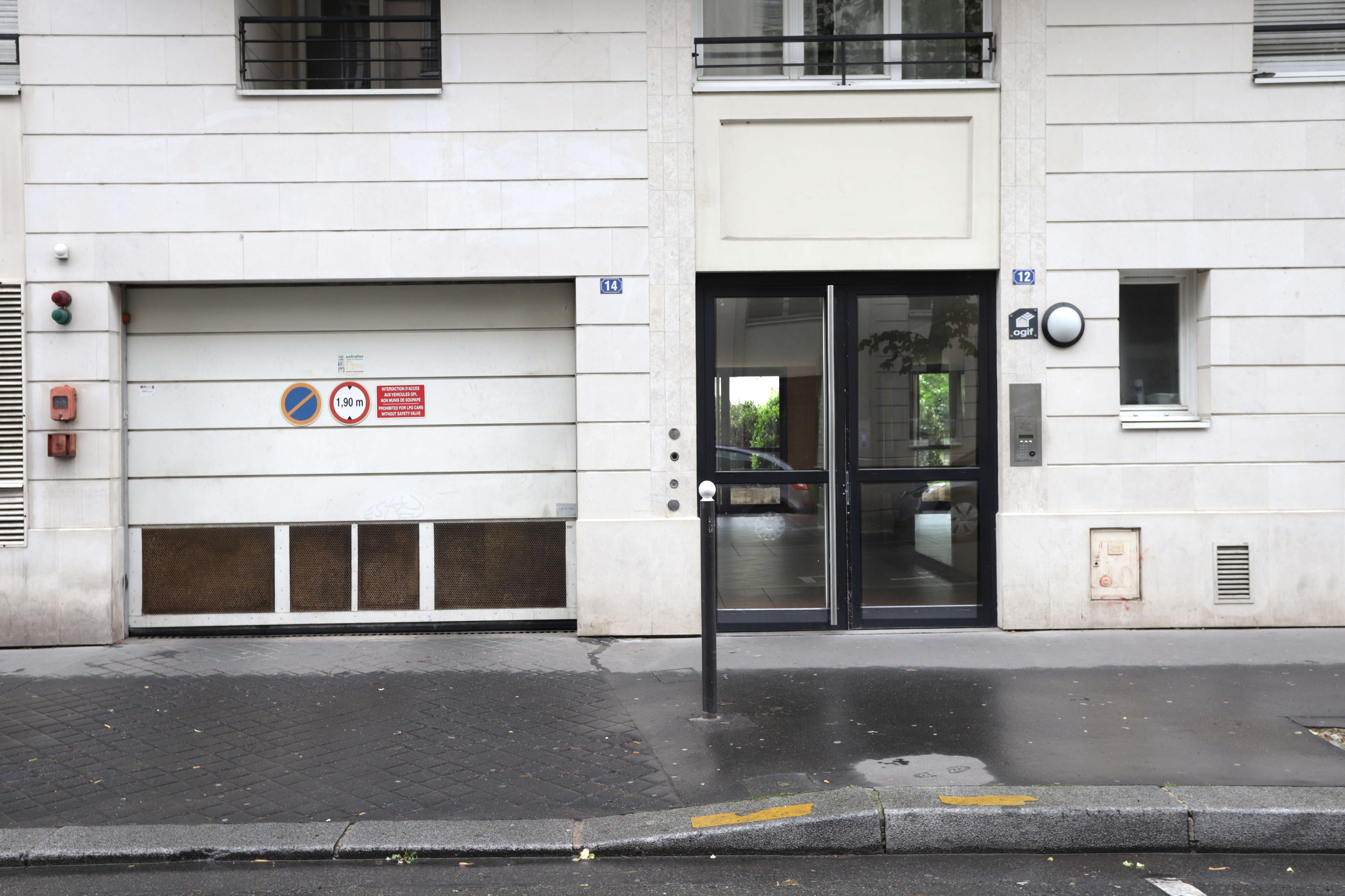 Appartement Rue Joseph Kosma à Paris