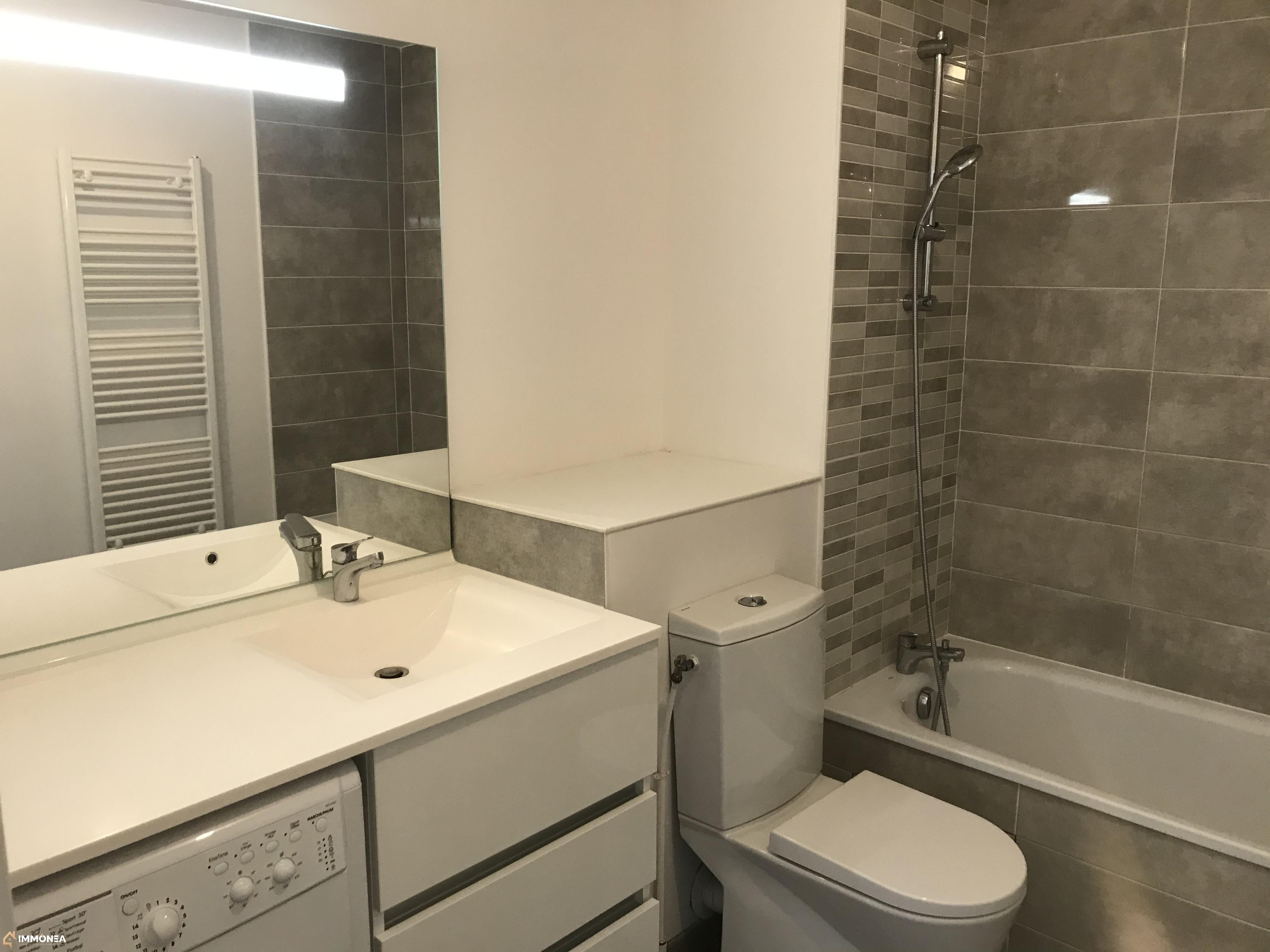 Appartement Rue Camille Muffat à Toulouse