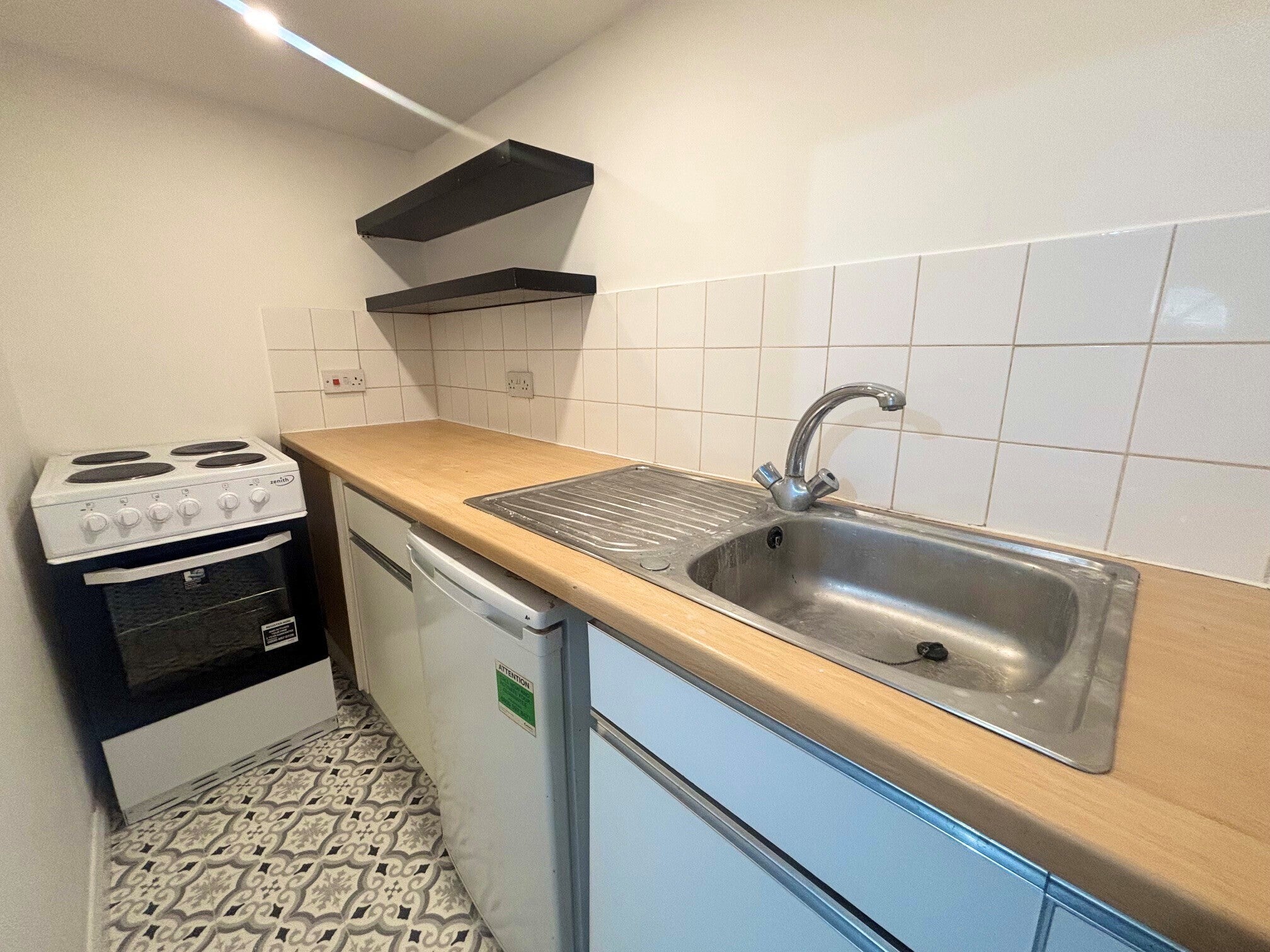 Flat Portland Place East in Royal Leamington Spa