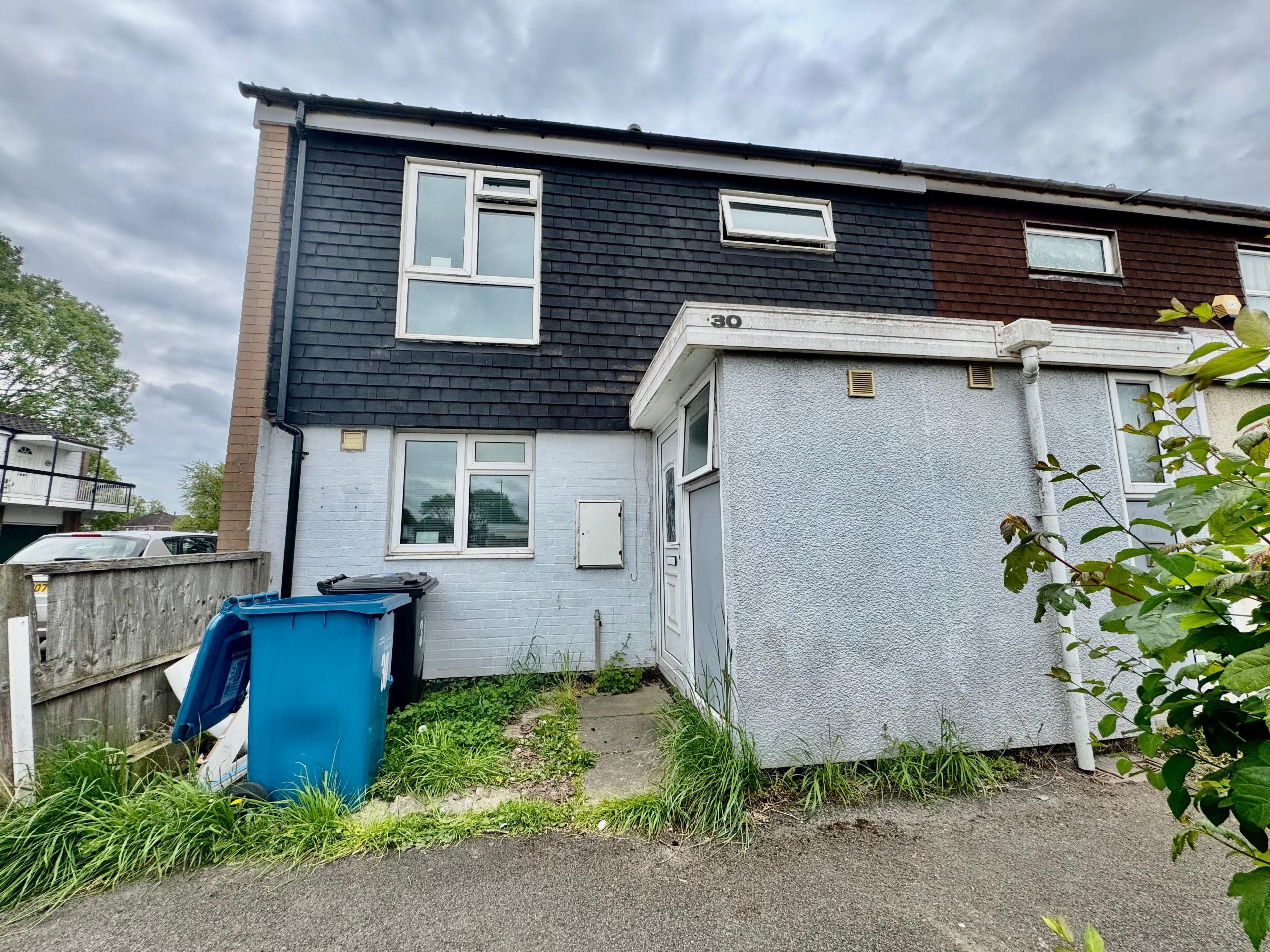 House Medway in Tamworth