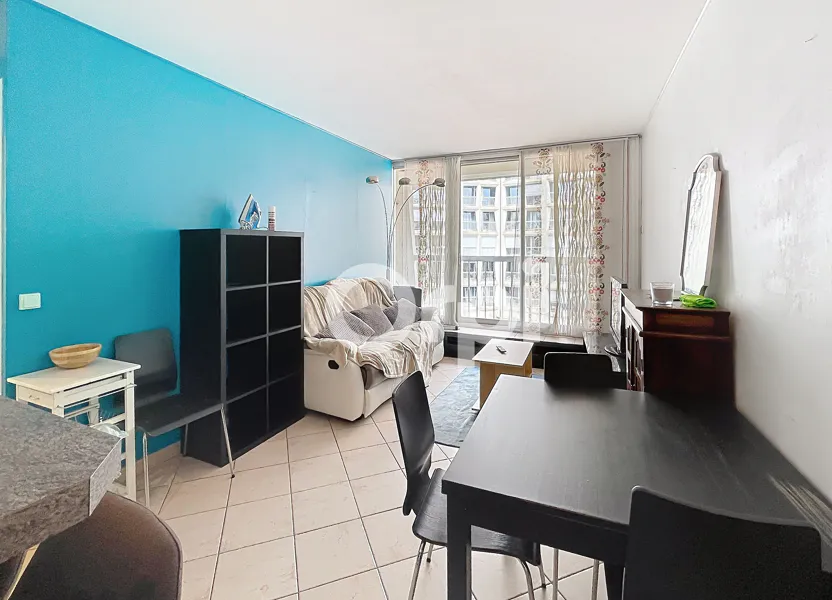 Appartement Rue des Orteaux à Paris