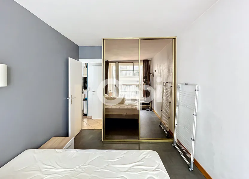 Appartement Rue des Orteaux à Paris