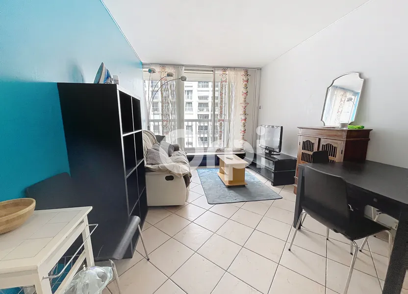 Appartement Rue des Orteaux à Paris