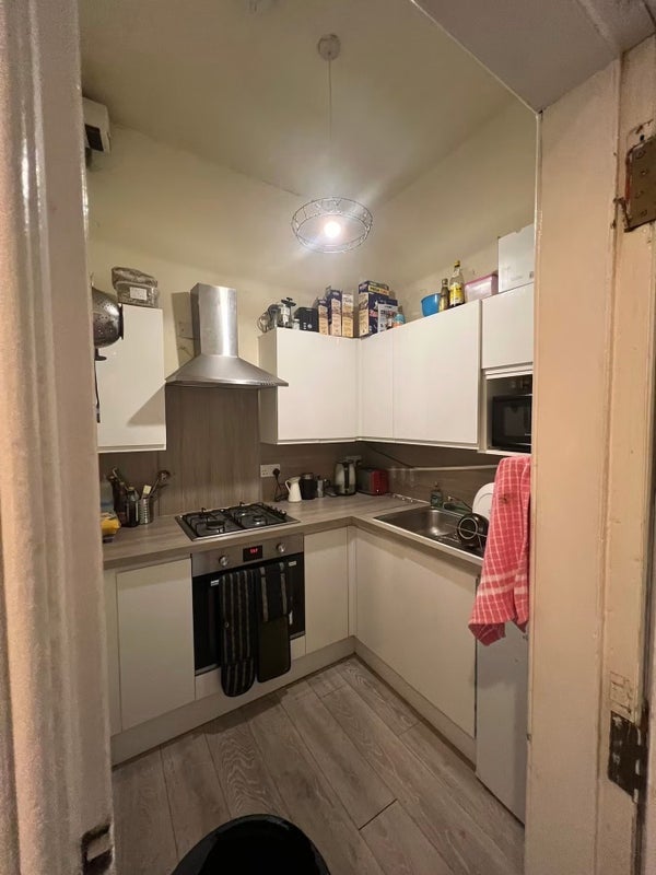 Room Brougham Place in City of Edinburgh