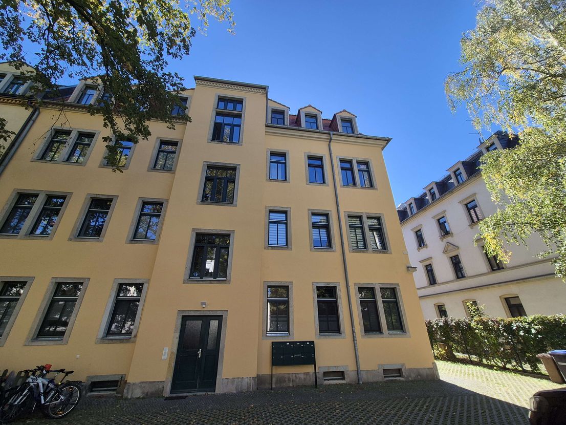 Wohnung Kleiststraße in Dresden