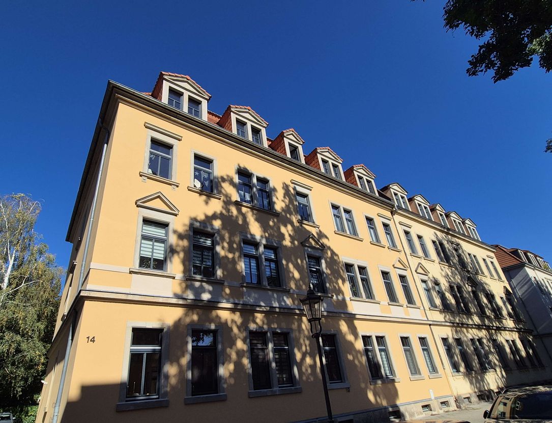 Wohnung Kleiststraße in Dresden