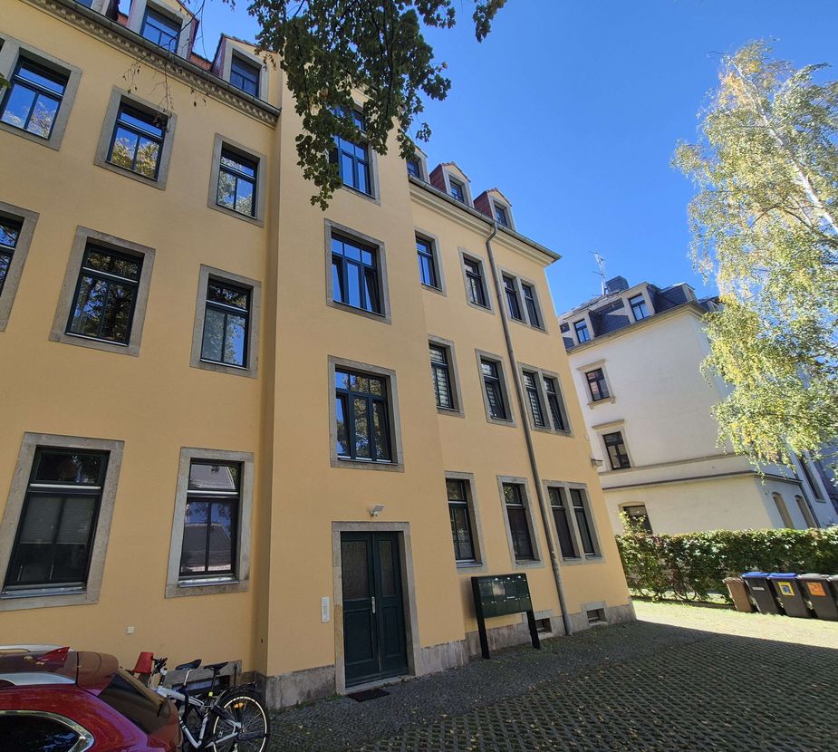 Wohnung Kleiststraße in Dresden