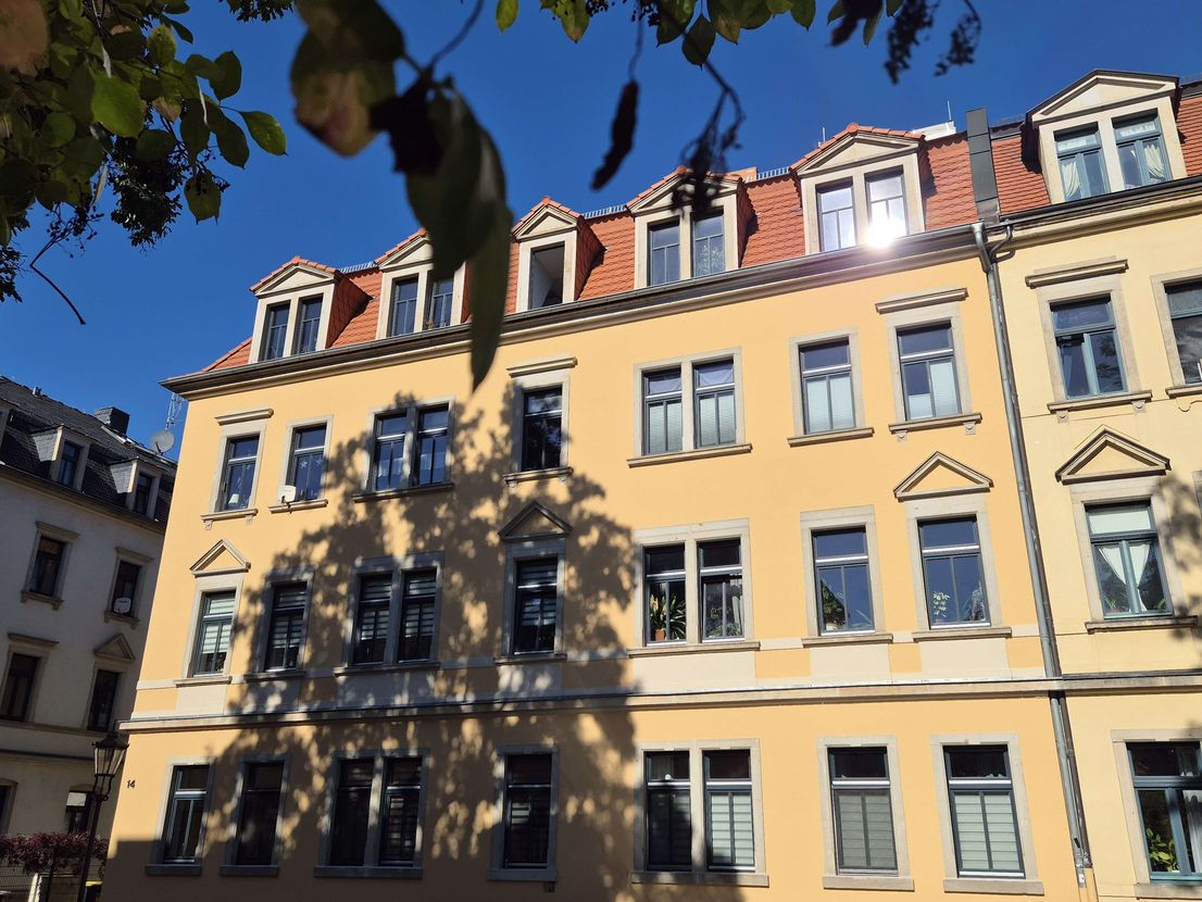 Wohnung Kleiststraße in Dresden