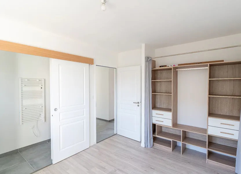Flat Rue Edmond Rostand in Mimizan