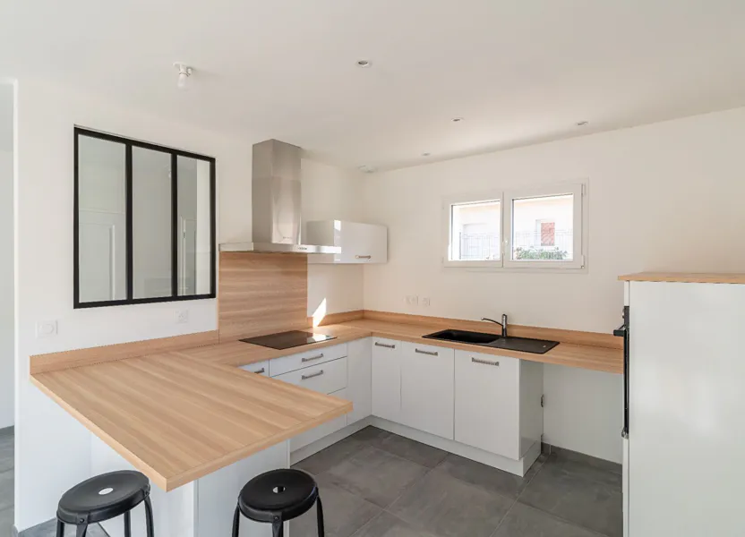 Flat Rue Edmond Rostand in Mimizan