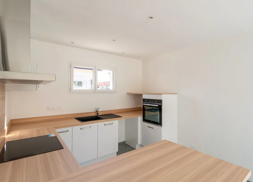 Flat Rue Edmond Rostand in Mimizan