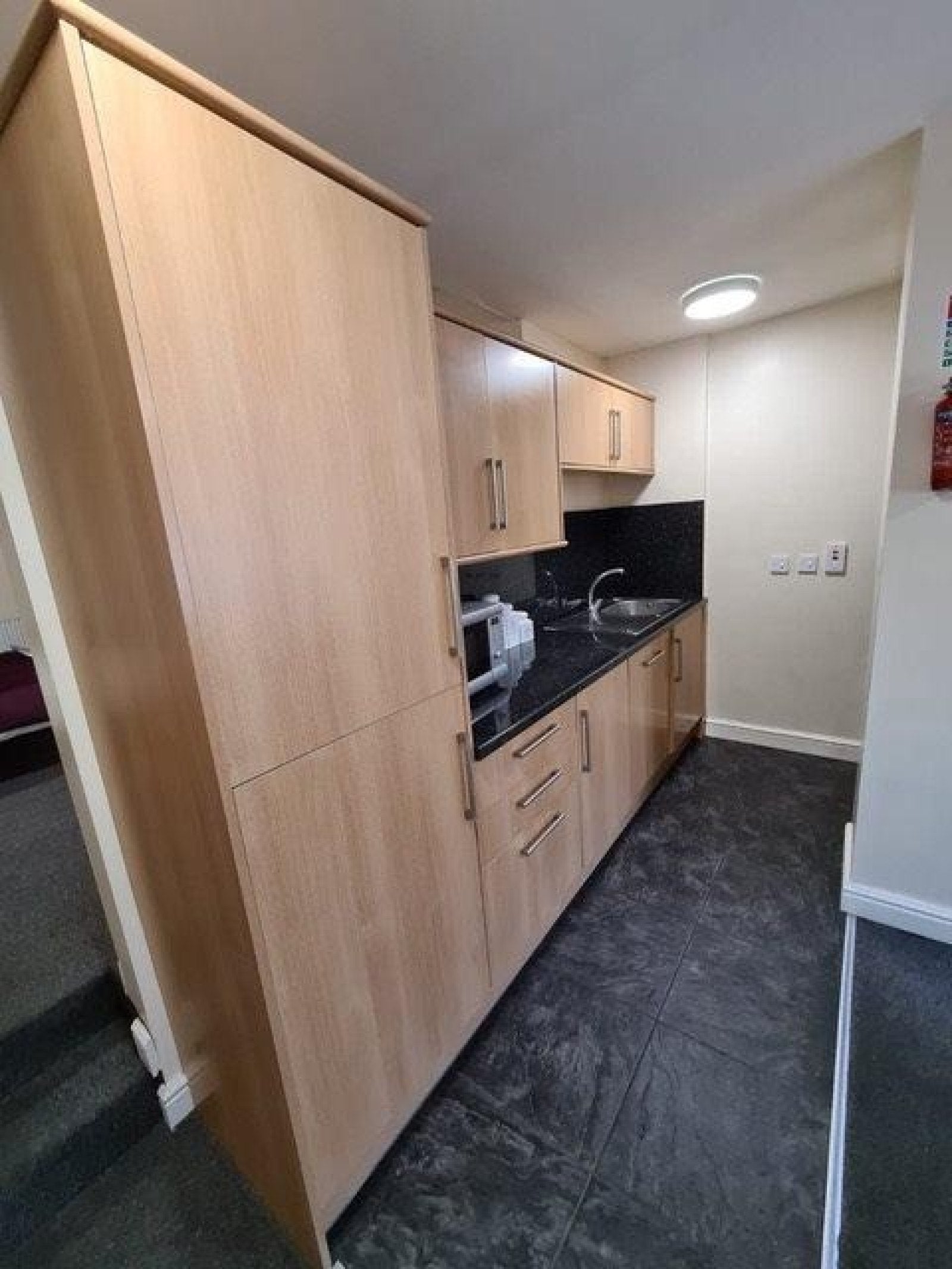 Flat Newarke Street in Leicester