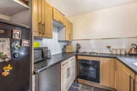 Flat Ash Court in Maltby