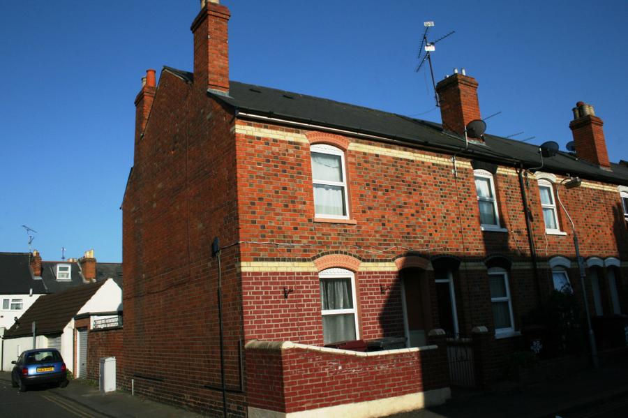 House Regent Street in Reading