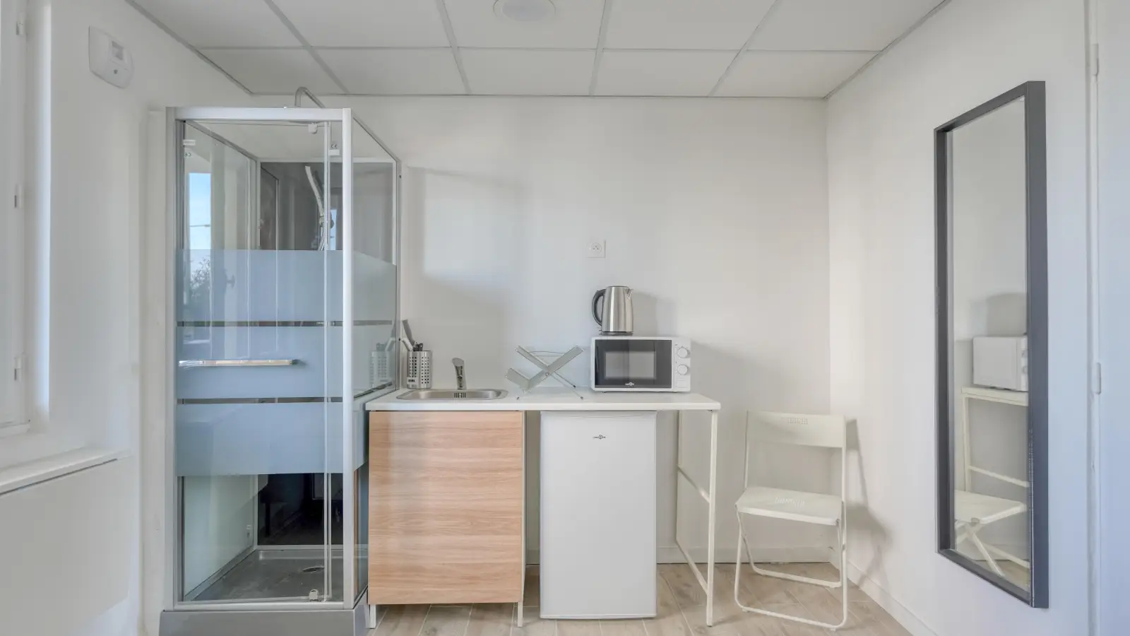 Room Rue du Petit Paris in Saint-Bonnet-Tronçais