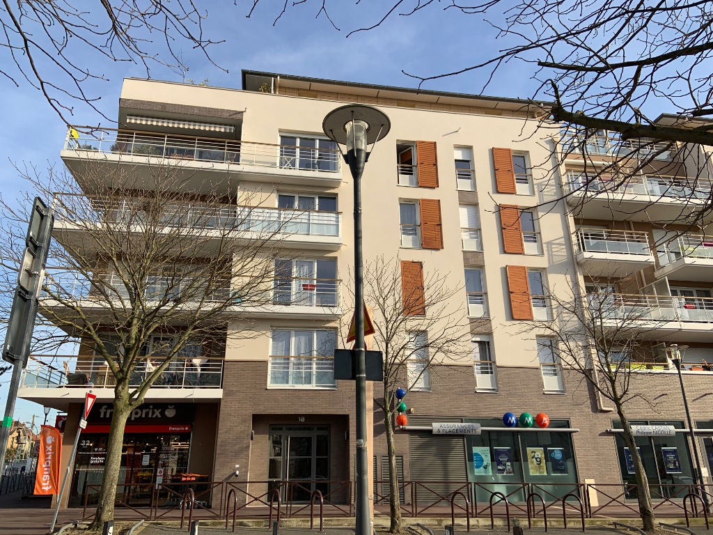 Appartement Rue Jean-Jacques Rousseau à Ermont