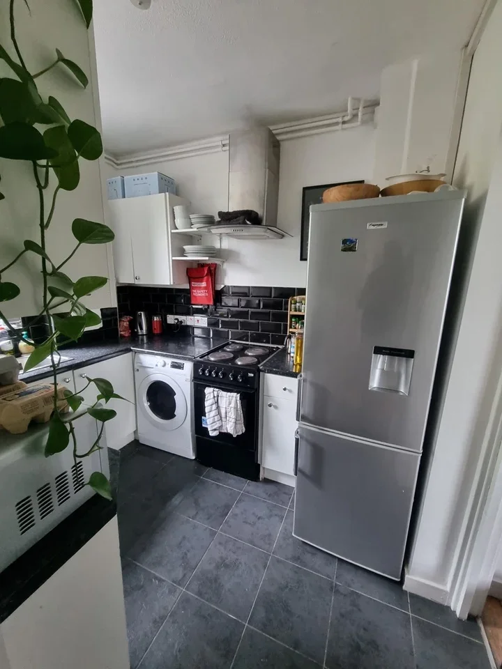 Flat Harmood Place in Greater London
