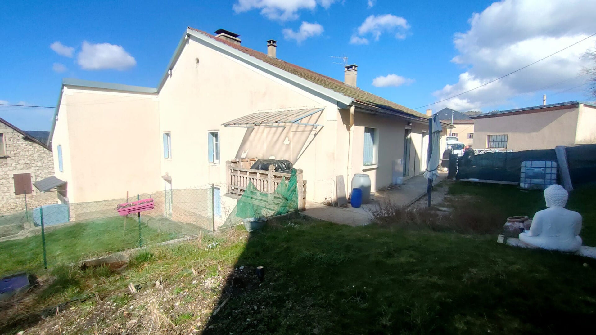 Appartement Rue Centrale à Plateau d'Hauteville