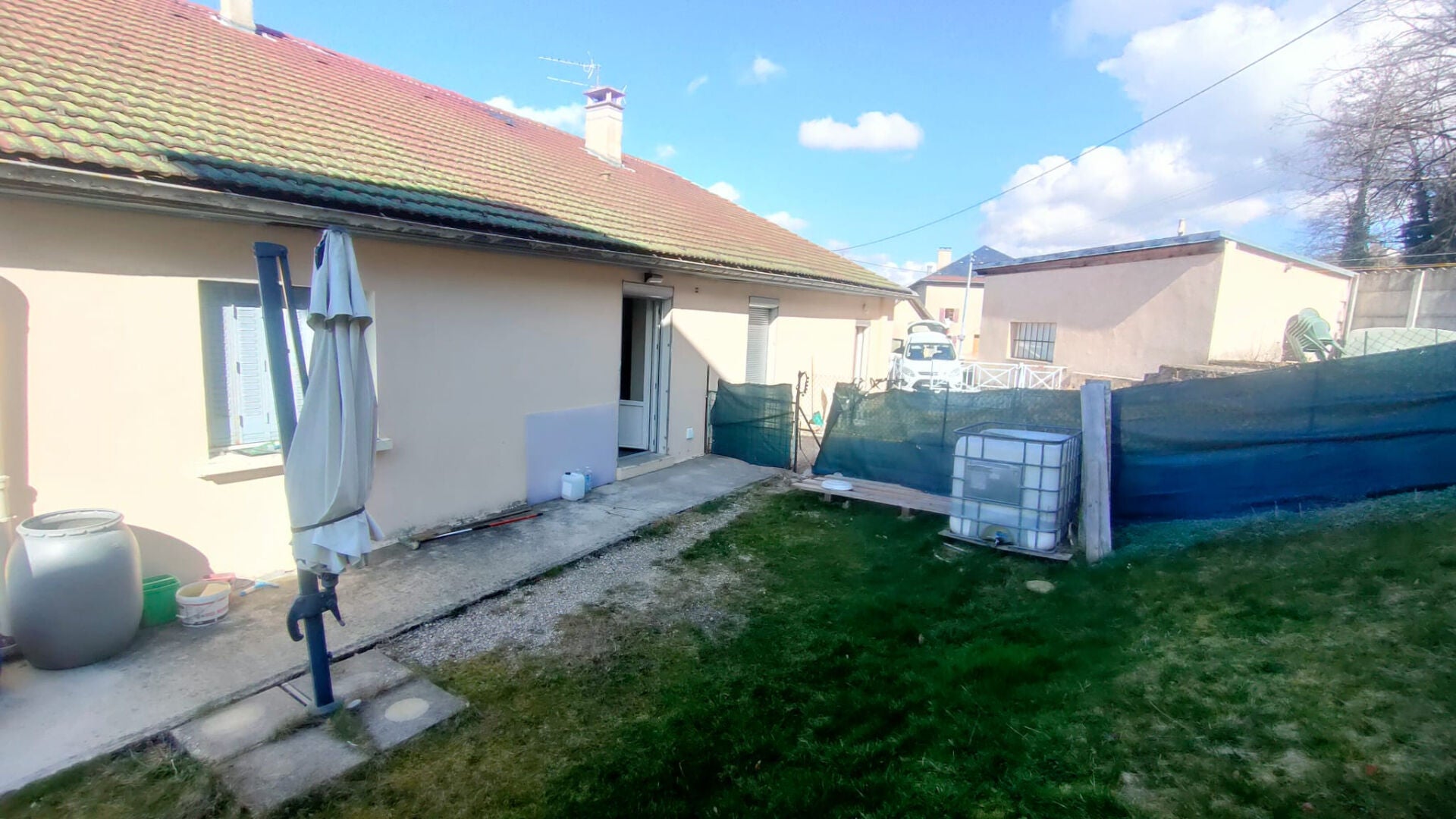 Appartement Rue Centrale à Plateau d'Hauteville