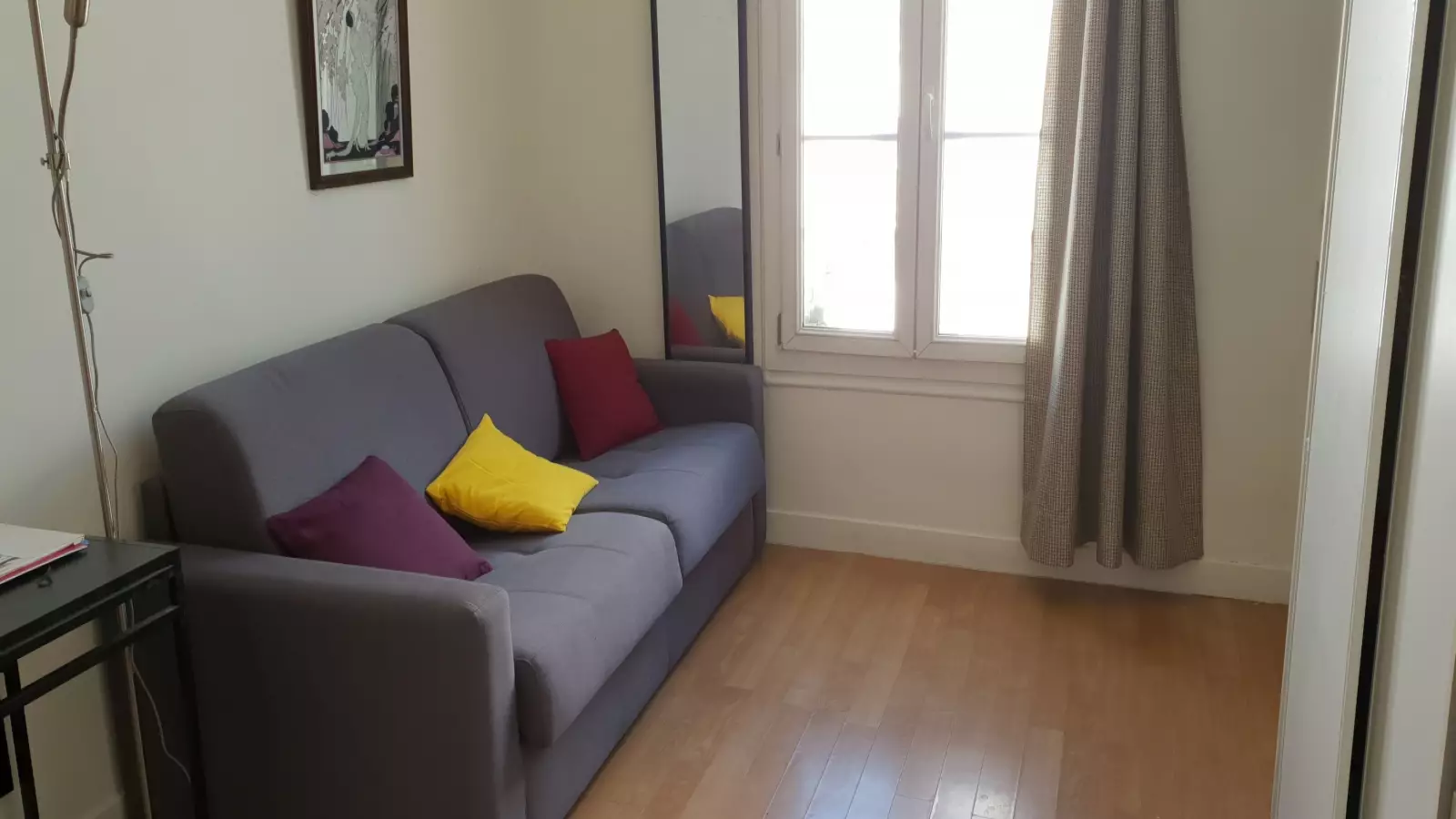 Appartement Avenue de Clichy à Paris