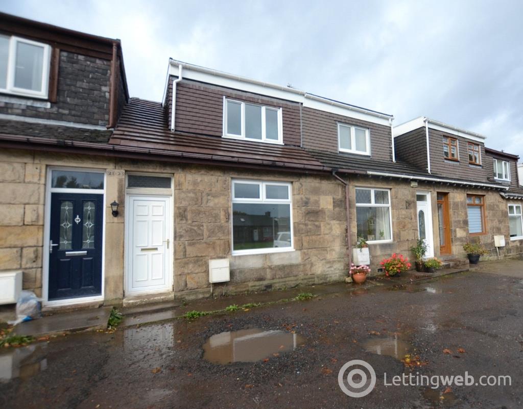 House Brown Street in Larkhall