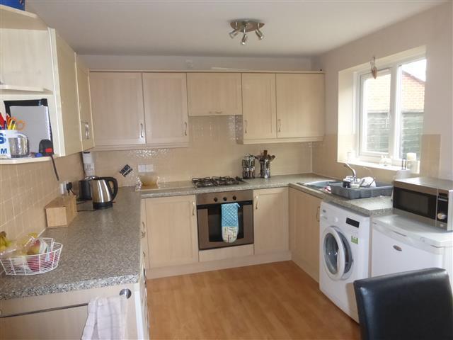 House Wantage Close in Rushden