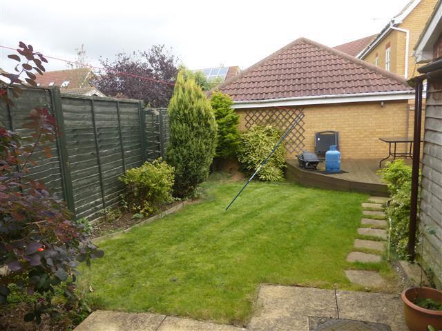 House Wantage Close in Rushden
