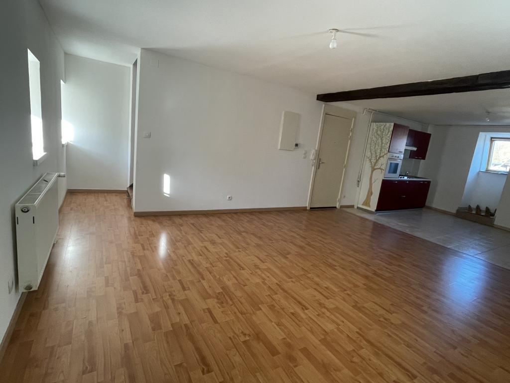 Flat Rue de Hoen in Beblenheim