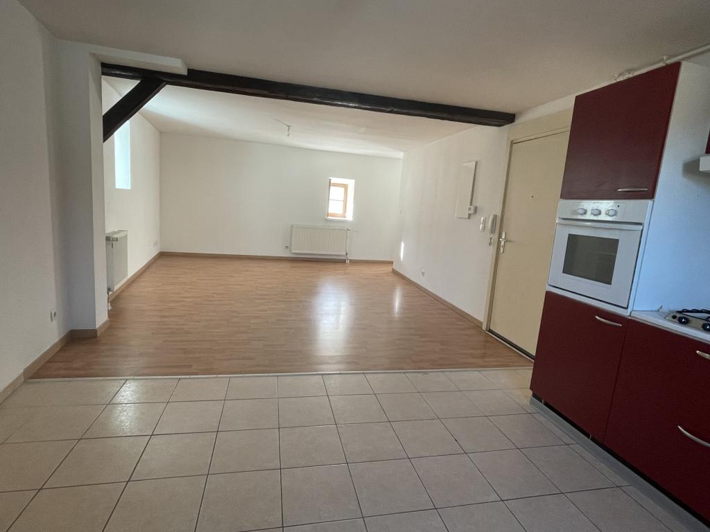 Flat Rue de Hoen in Beblenheim