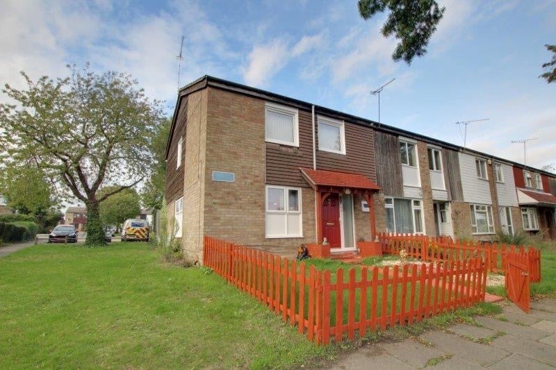 House Rickling in Basildon