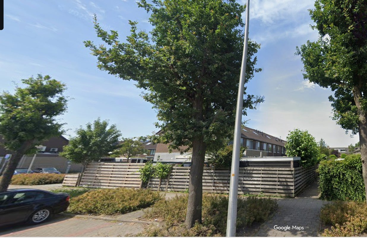 Huis Boterbloemweg 198 in Alphen aan den Rijn