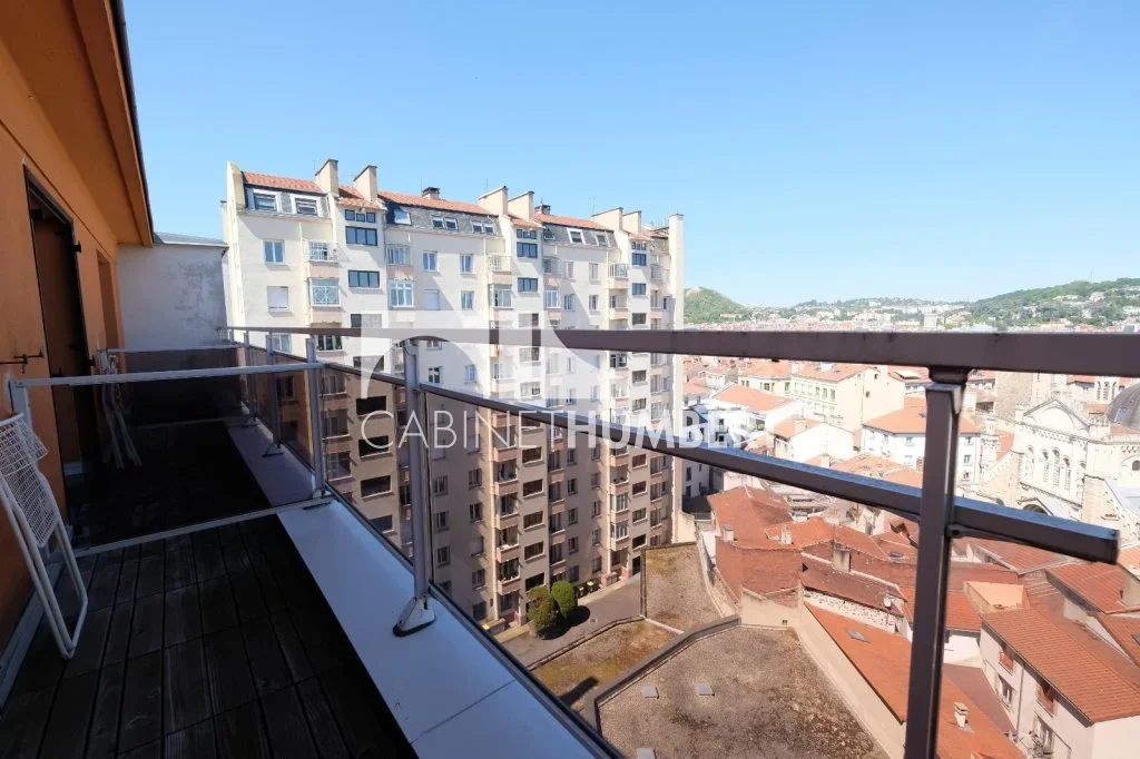Chambre Avenue de la Libération à Saint-Étienne