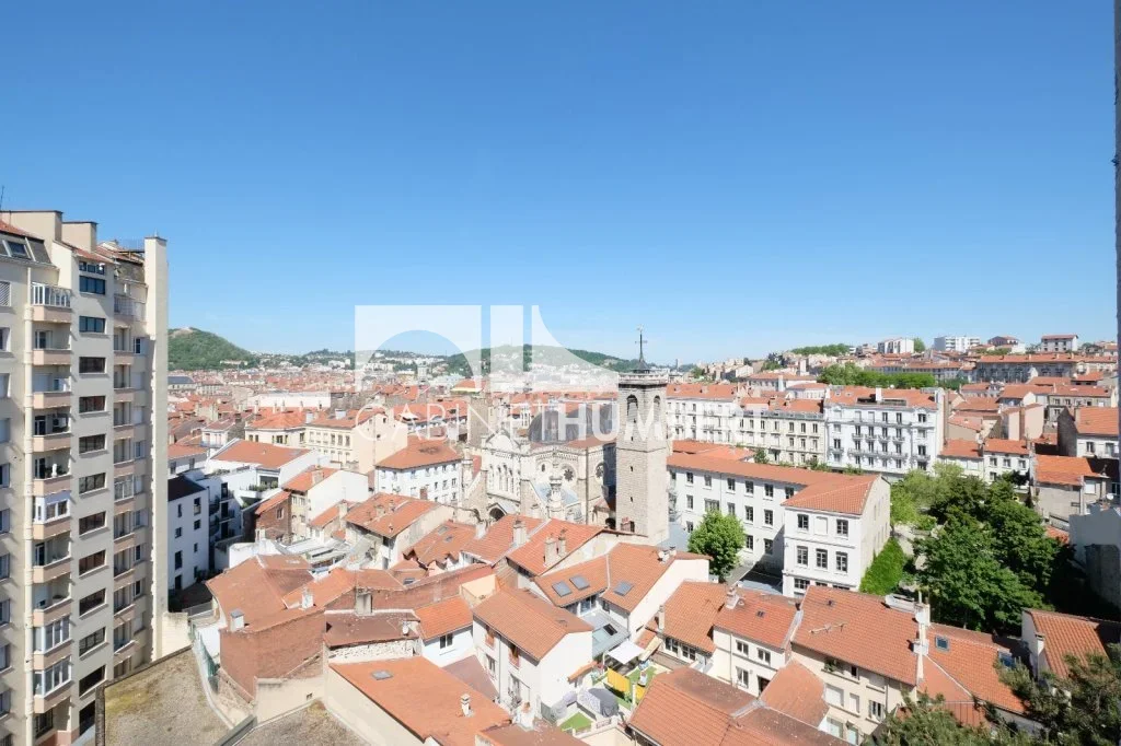 Chambre Avenue de la Libération à Saint-Étienne